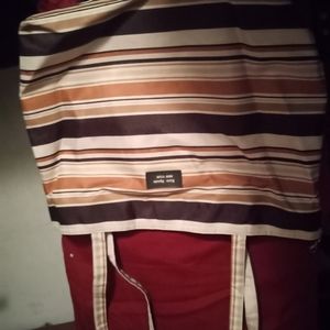 Kate Spade expandable tote